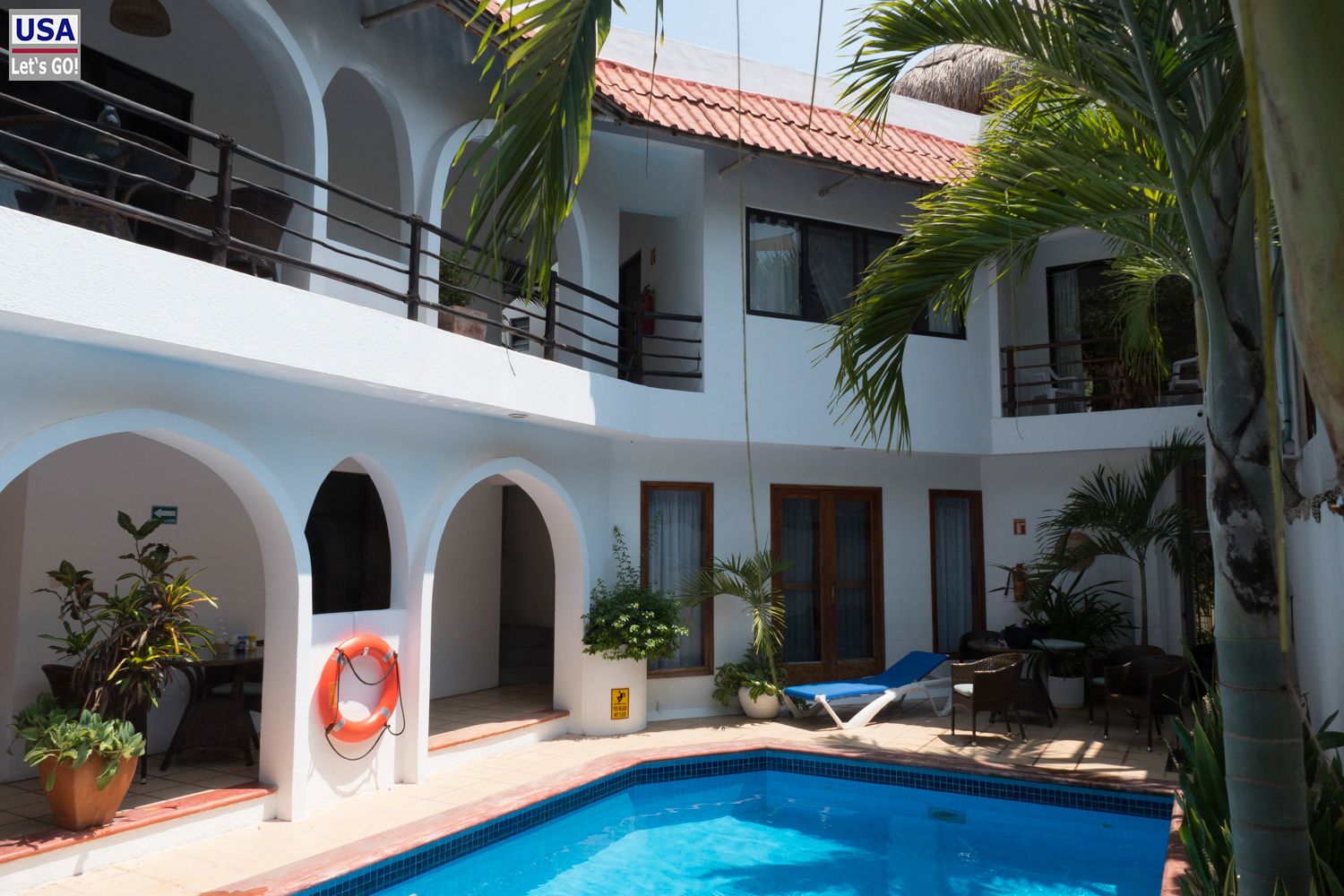 Playa del Carmen Club Yebo