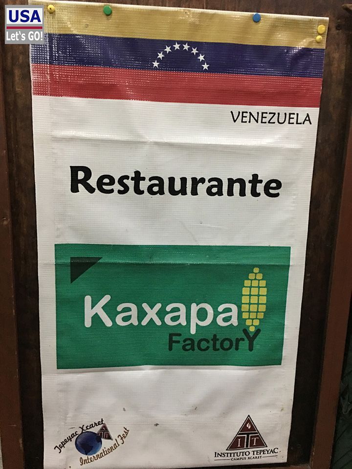 Kaxapa Factory Playa del Carmen