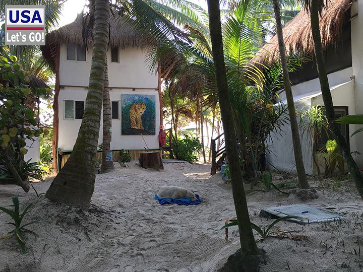 Playa Xcanan Tulum