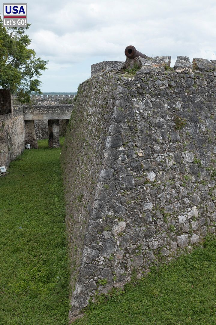 Fuerte de San Felipe Bacalar
