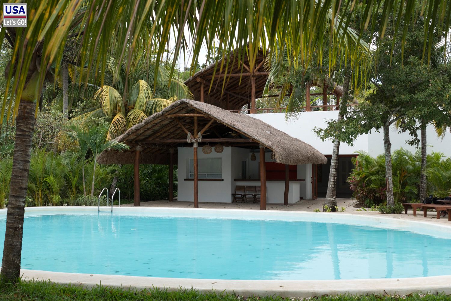 Rancho Encantado Bacalar