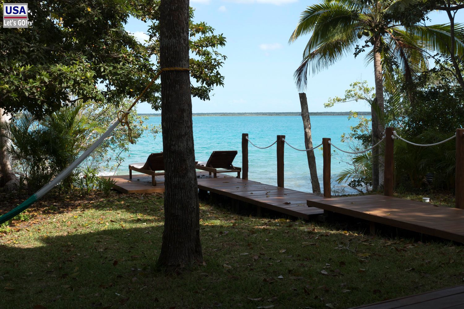Rancho Encantado Bacalar