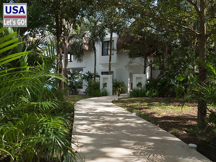 Rancho Encantado Bacalar