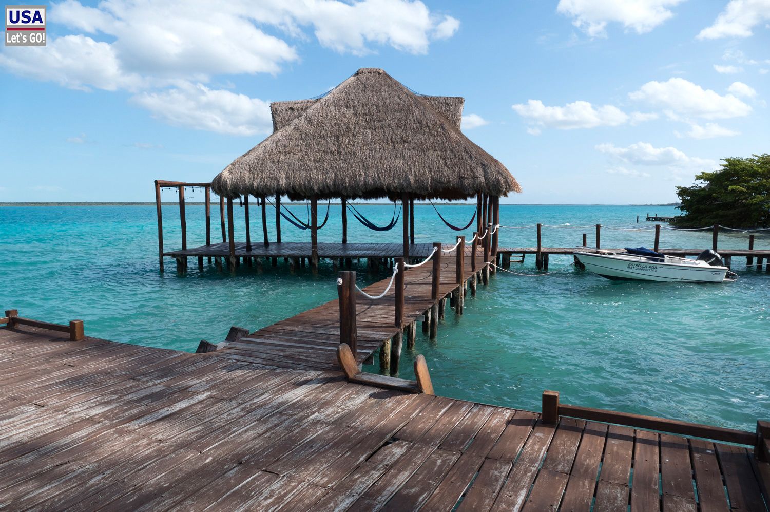 Rancho Encantado Bacalar