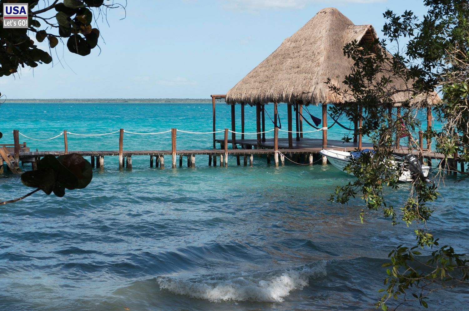 Rancho Encantado Bacalar