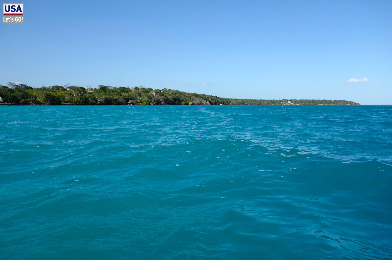 Rancho Encantado Bacalar