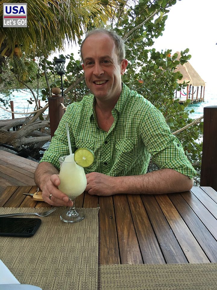 Rancho Encantado Bacalar