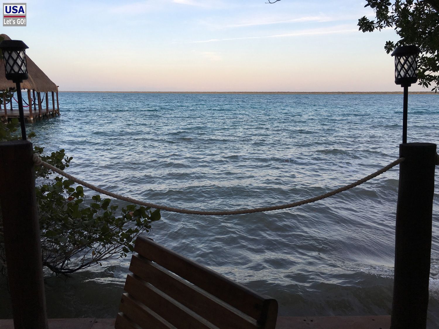 Rancho Encantado Bacalar