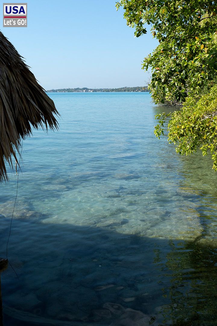 Rancho Encantado Bacalar