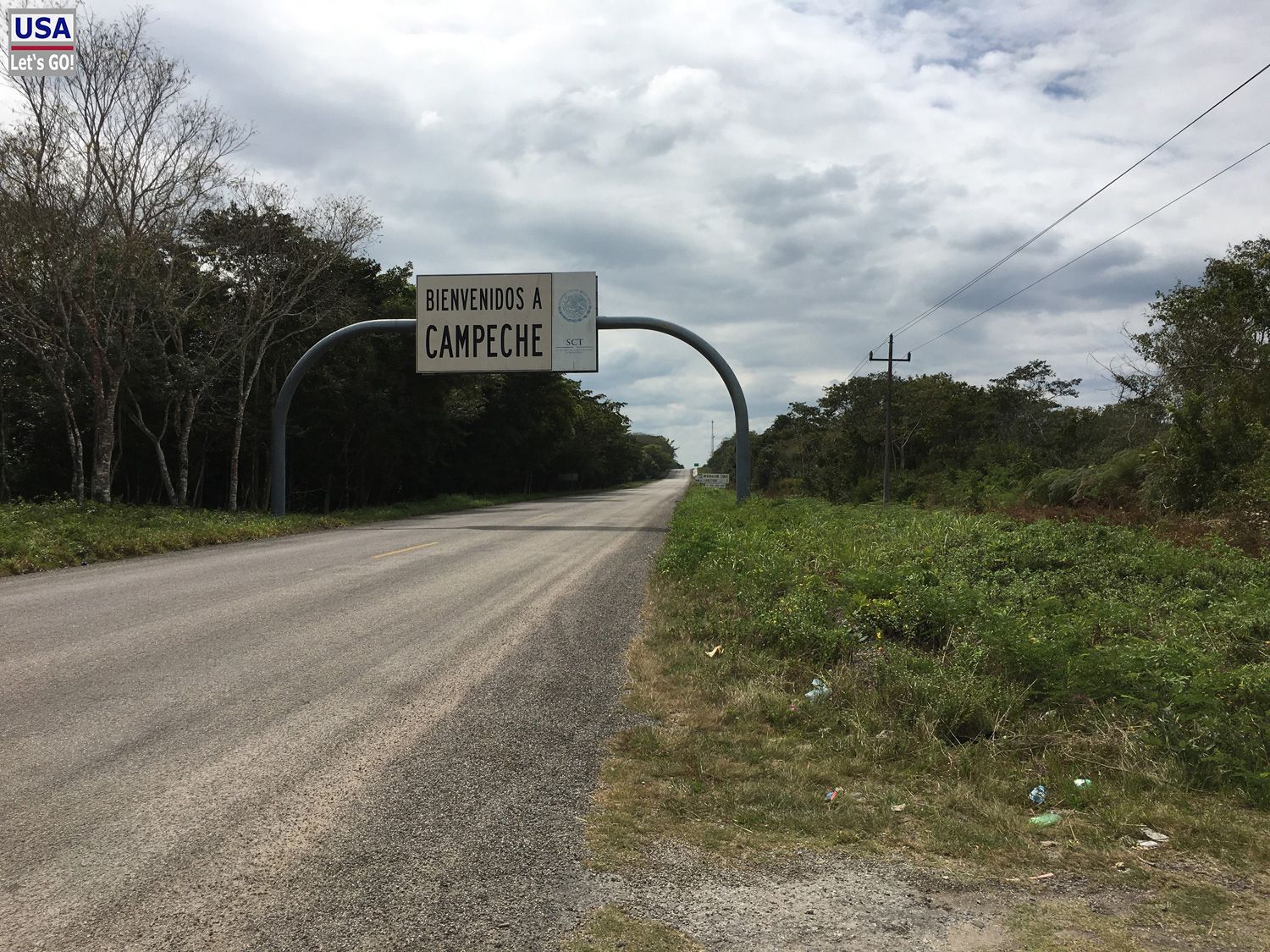 Quintana Roo - Campeche