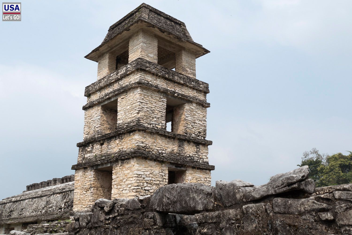 Palenque El Palacio