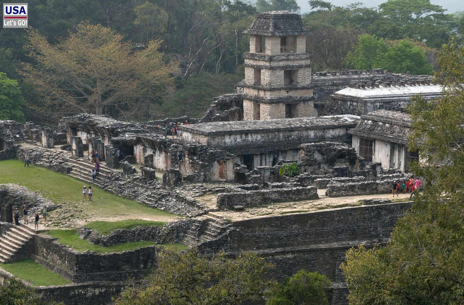 Palenque El Palacio