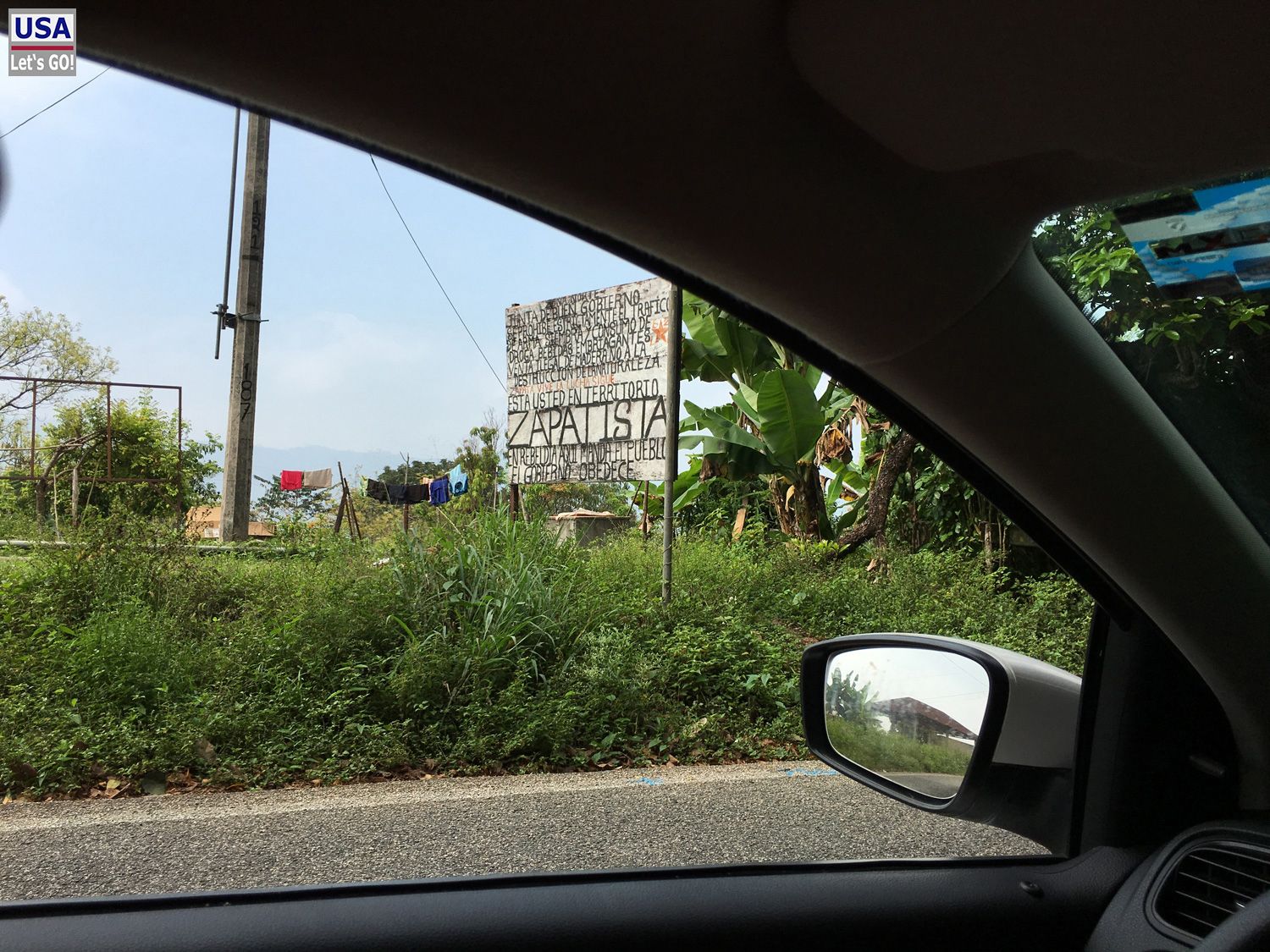 Palenque - Agua Azul