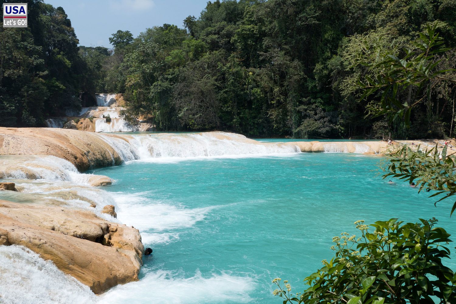 Agua Azul