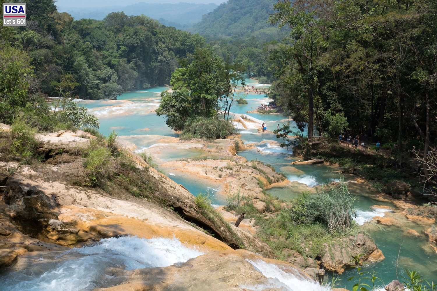 Agua Azul
