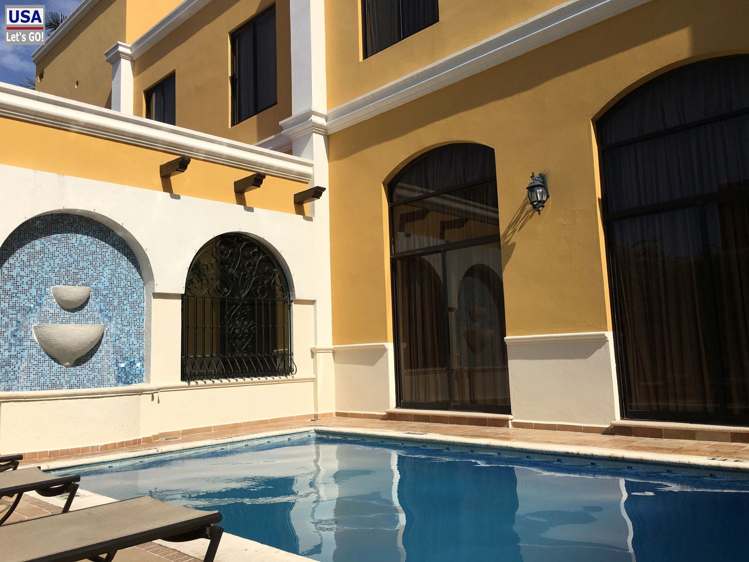 Hotel Plaza Campeche