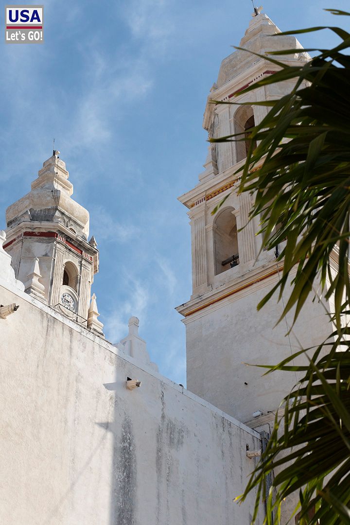 Campeche Kathedrale