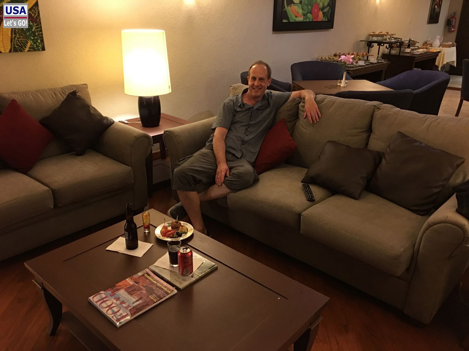 Villa Mercedes Mérida