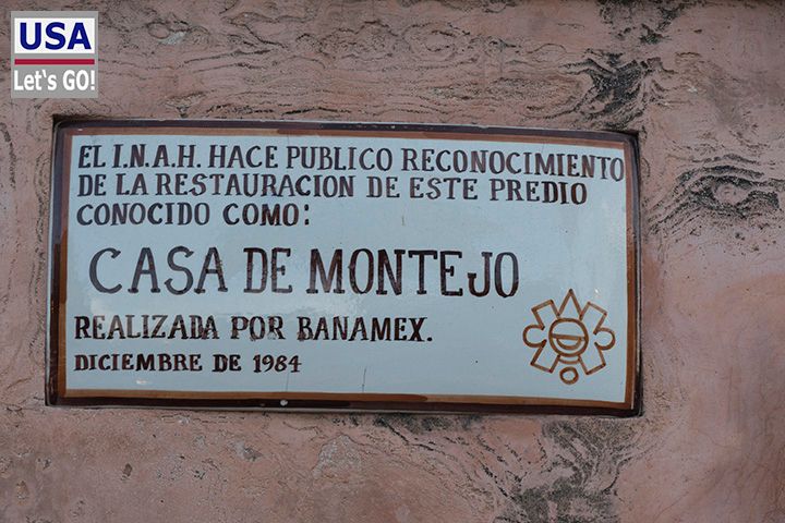 Casa de Montejo Méridar