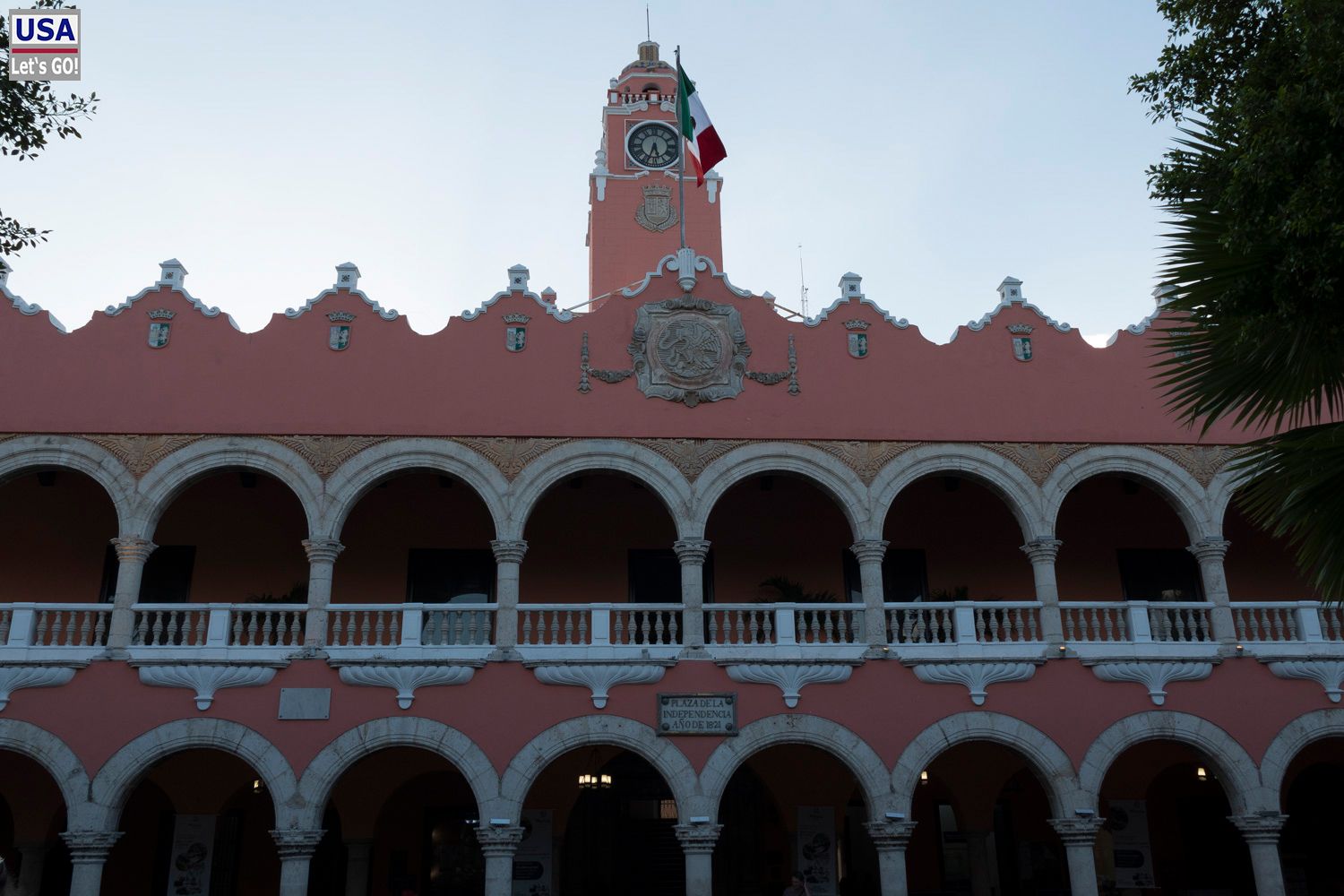 Mérida Palacio Municipal