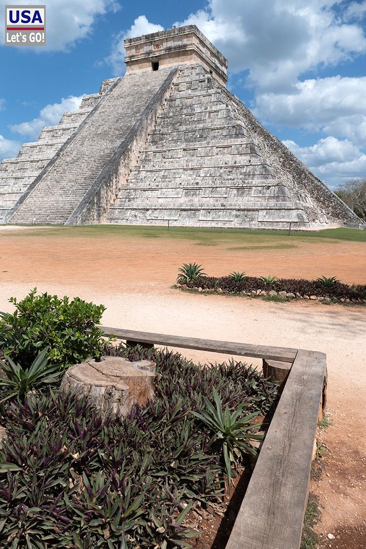Chichén Itzá El Castillo