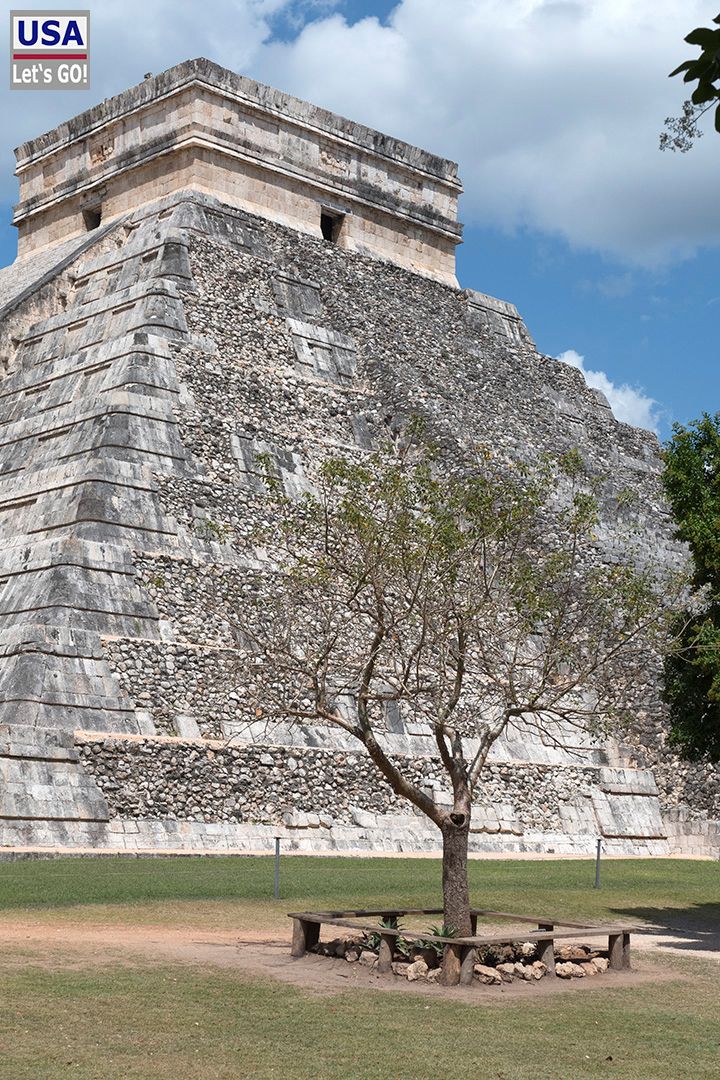 Chichén Itzá El Castillo