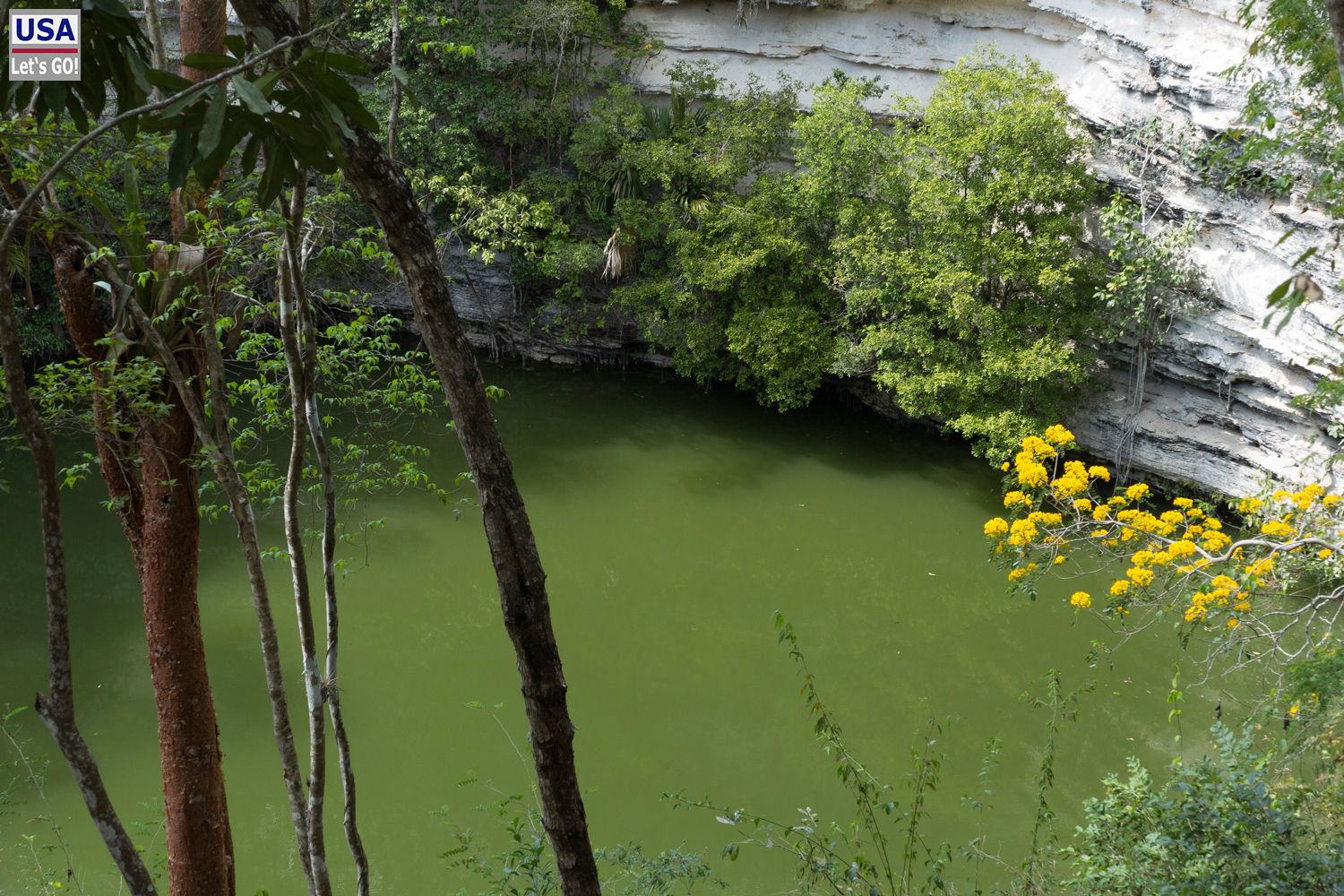 Chichén Itzá Cenote Sagrado