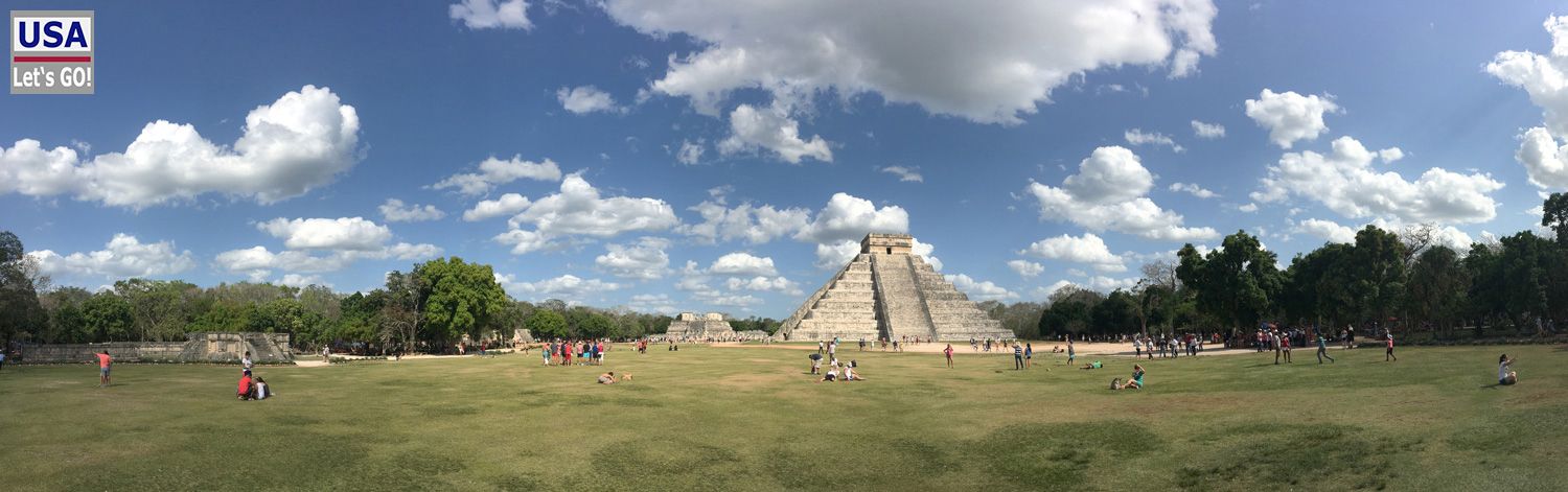 Chichén Itzá