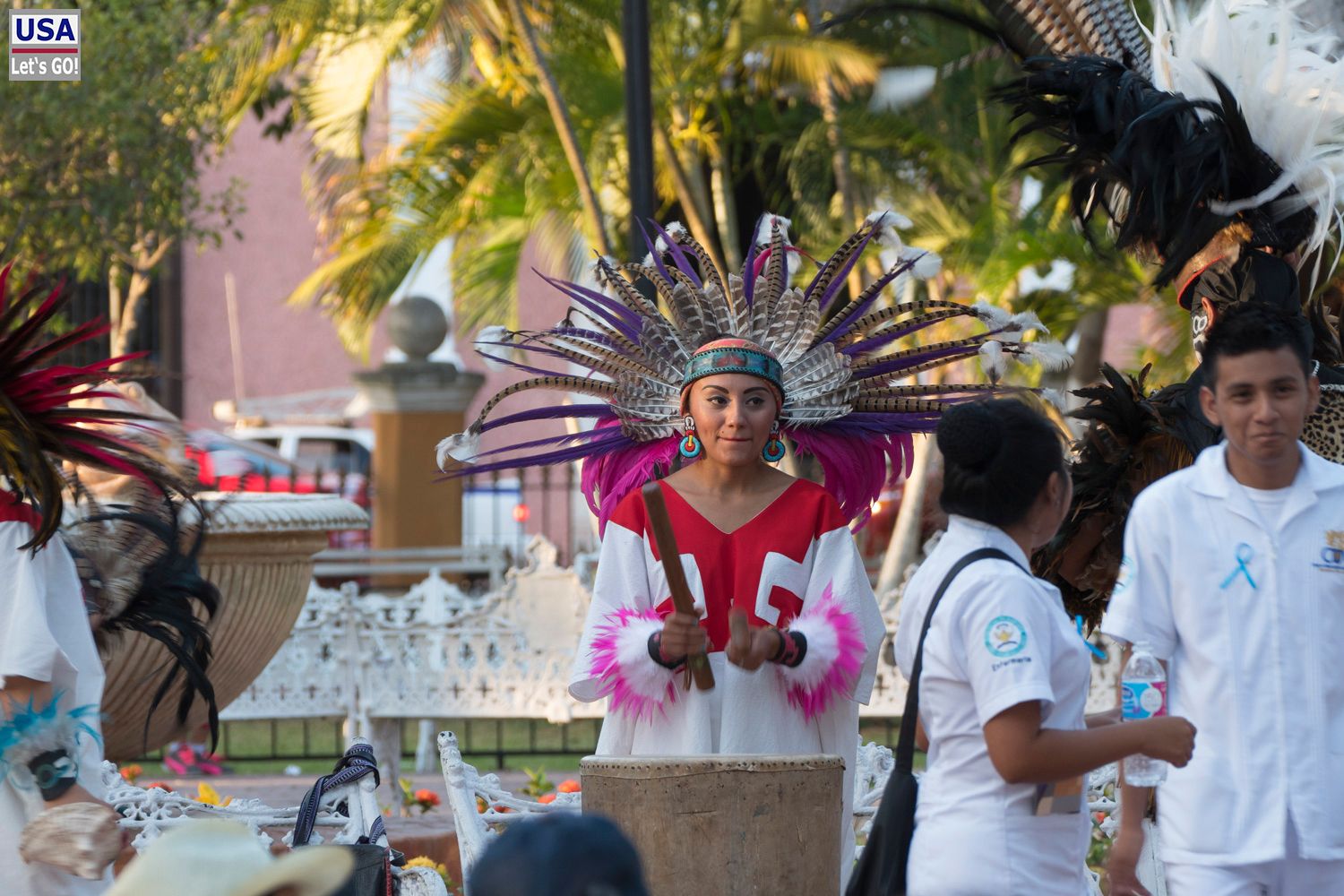 Valladolid Parque Francisco Cantón
