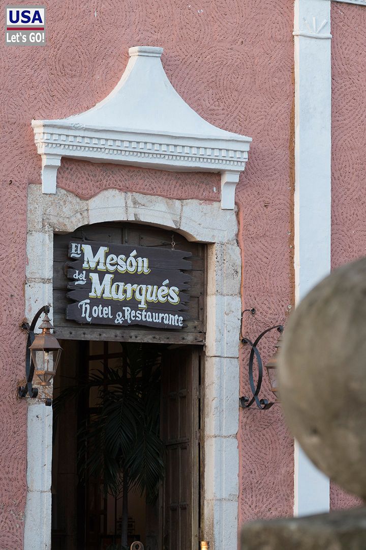 Valladolid El Mesón del Marqués