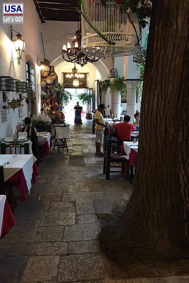 Valladolid El Mesón del Marqués