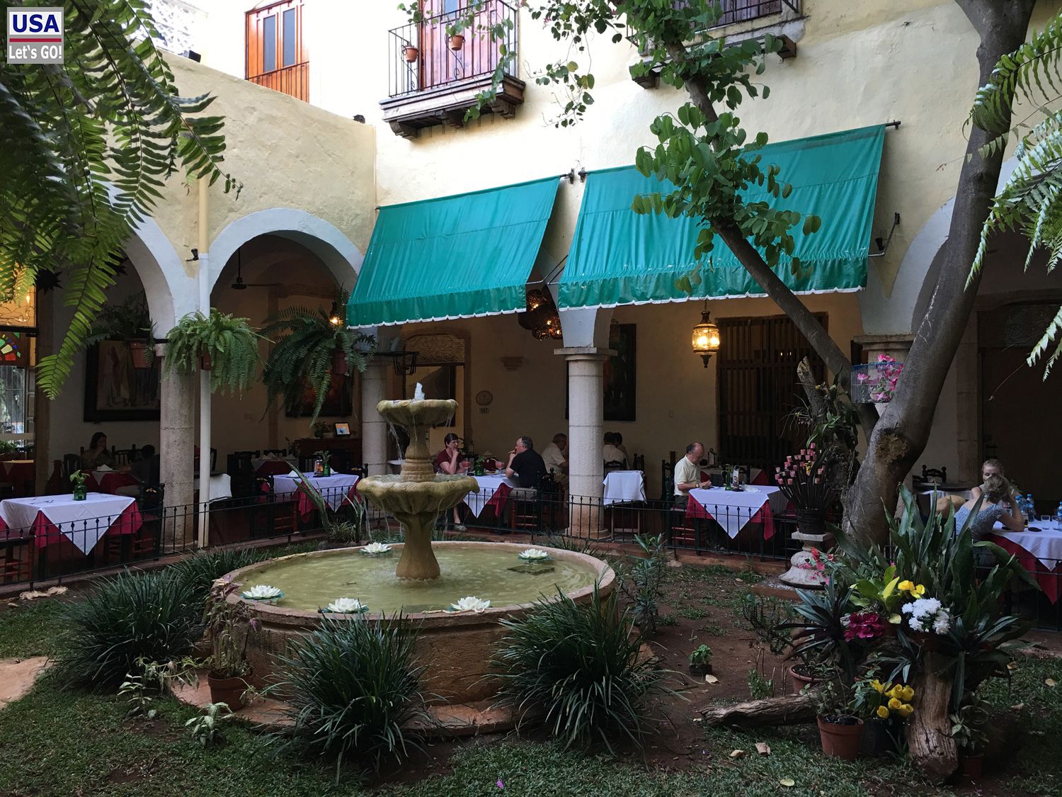 Valladolid El Mesón del Marqués