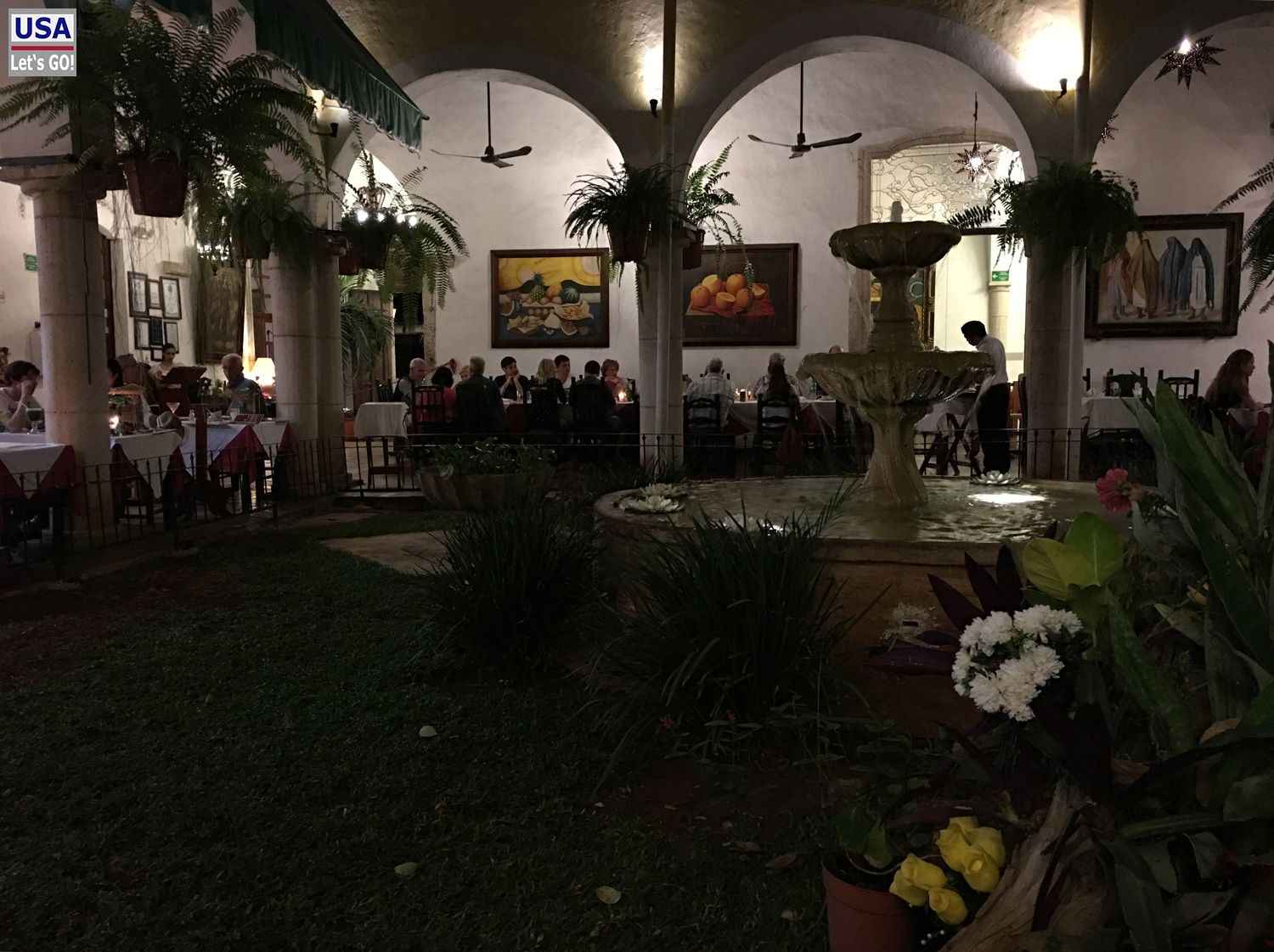 Valladolid El Mesón del Marqués