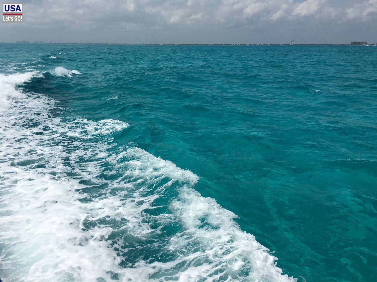 Ferry to Isla Mujeres