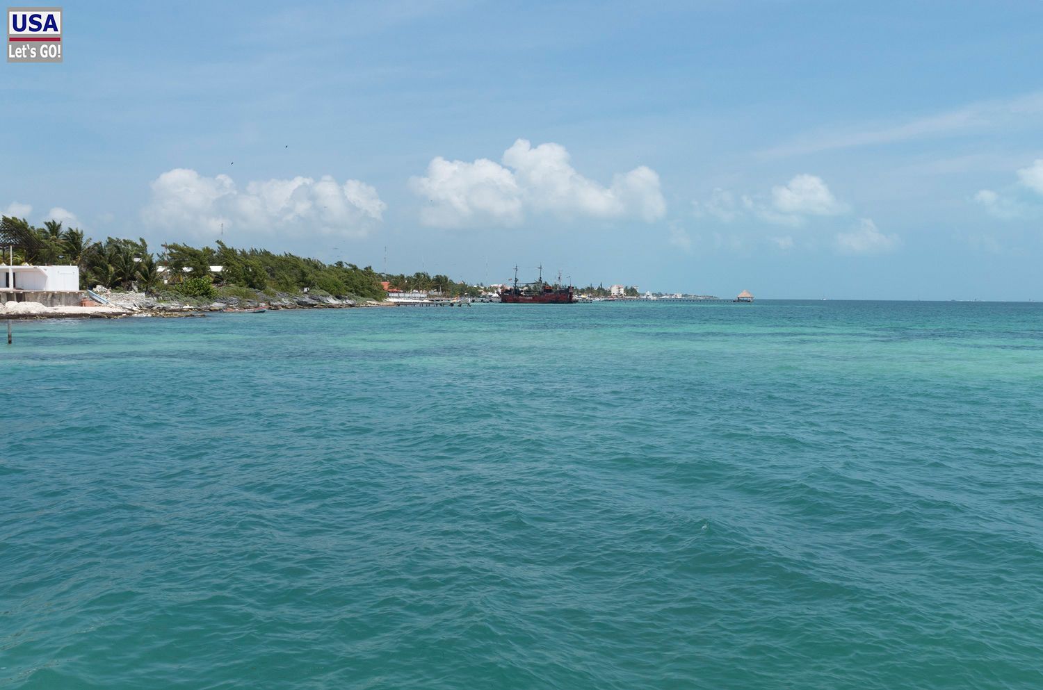 Ferry to Isla Mujeres