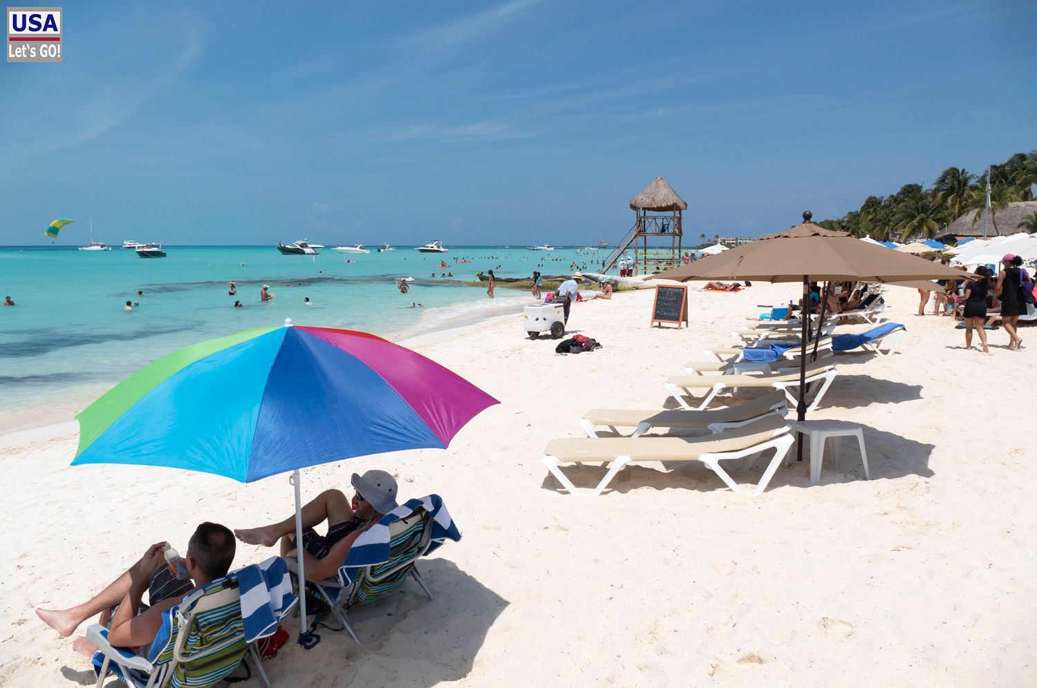 Isla Mujeres Playa Norte