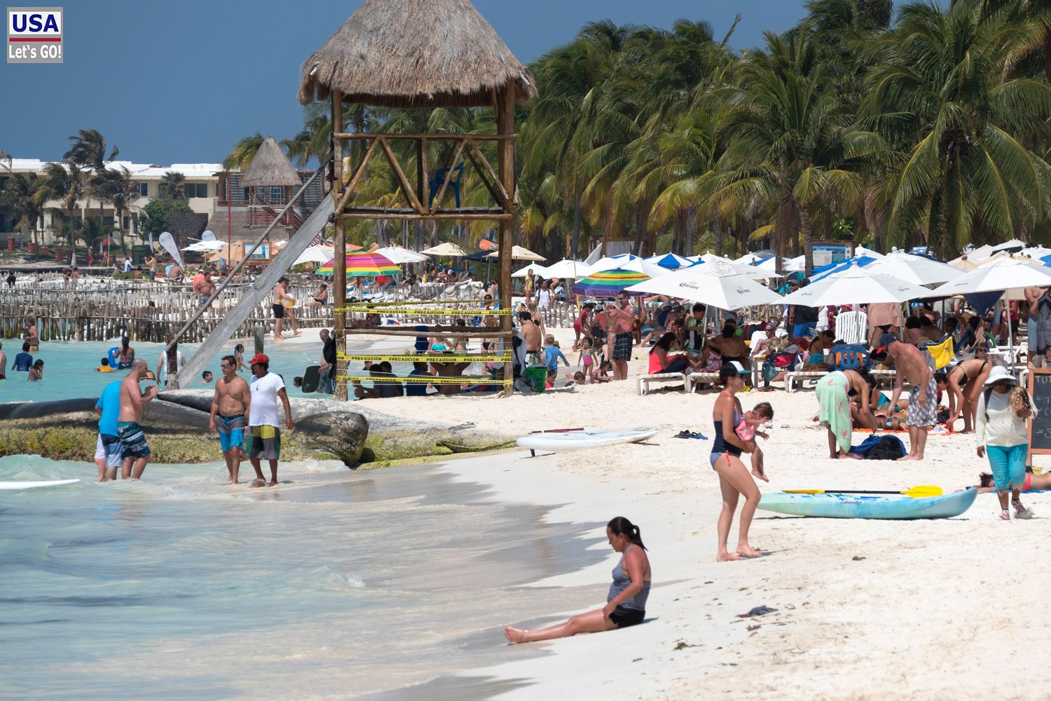 Isla Mujeres Playa Norte