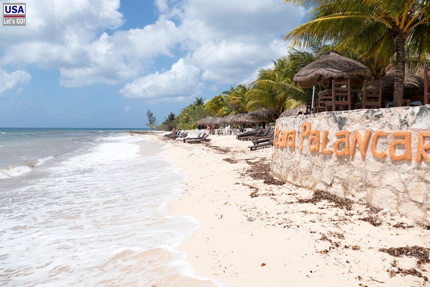 Cozumel Playa Palancar