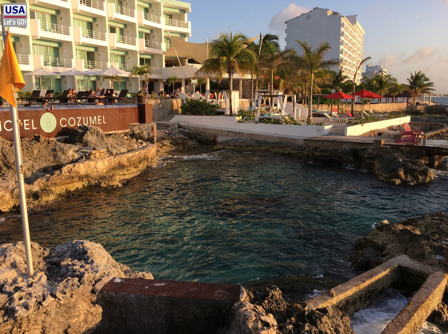 Hotel B Cozumel