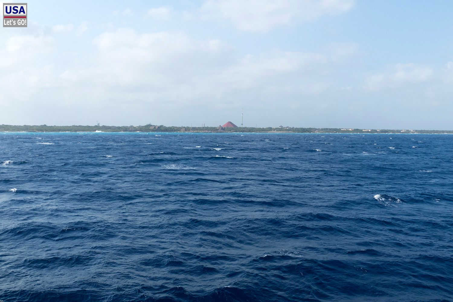 Ferry Cozumel to Playa del Carmen