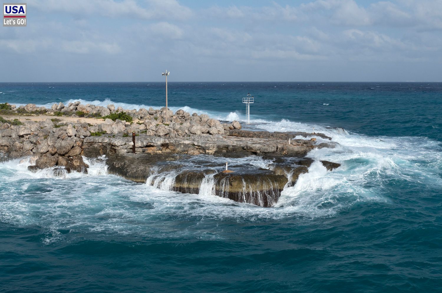 Ferry Cozumel to Playa del Carmen