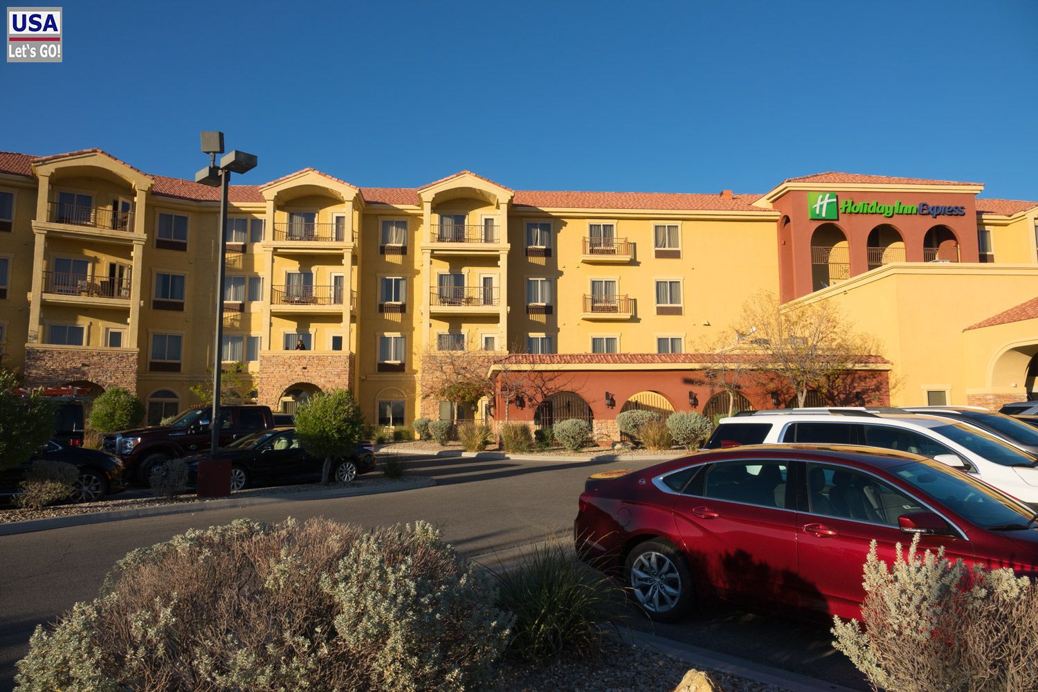 Holiday Inn Express Mesquite