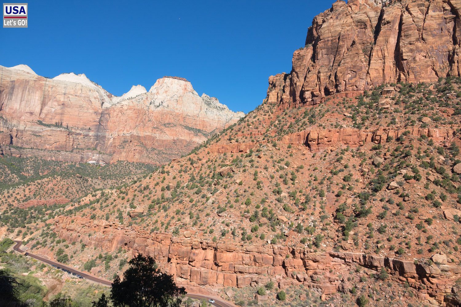 Zion NP