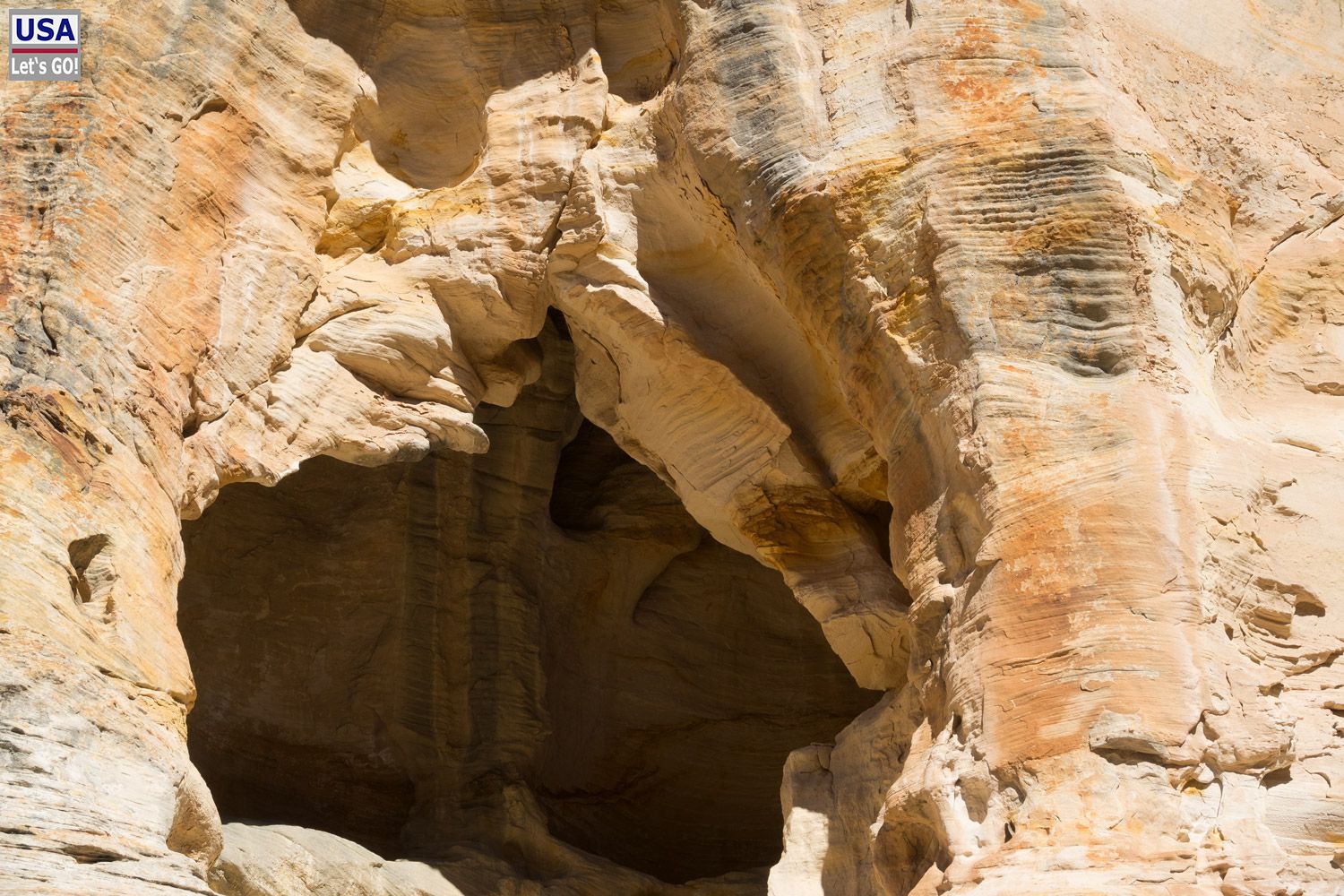 Willis Creek Temple Arch