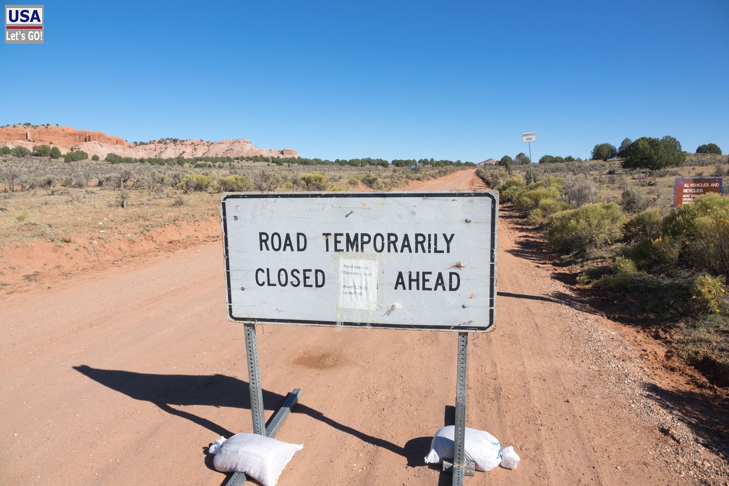 Cottonwood Canyon Road closed