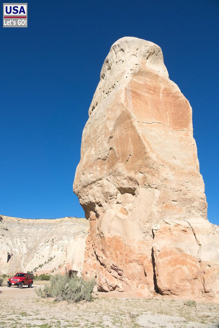 Chimney Rock Kodachrome Basin State Park