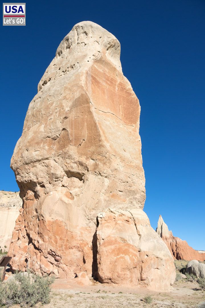 Chimney Rock Kodachrome Basin State Park