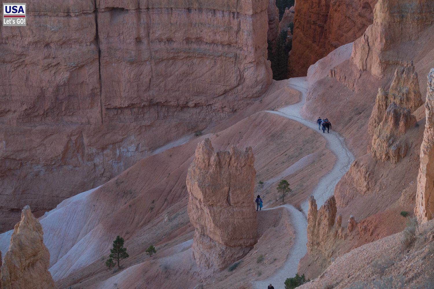 Bryce Canyon Sunset Point