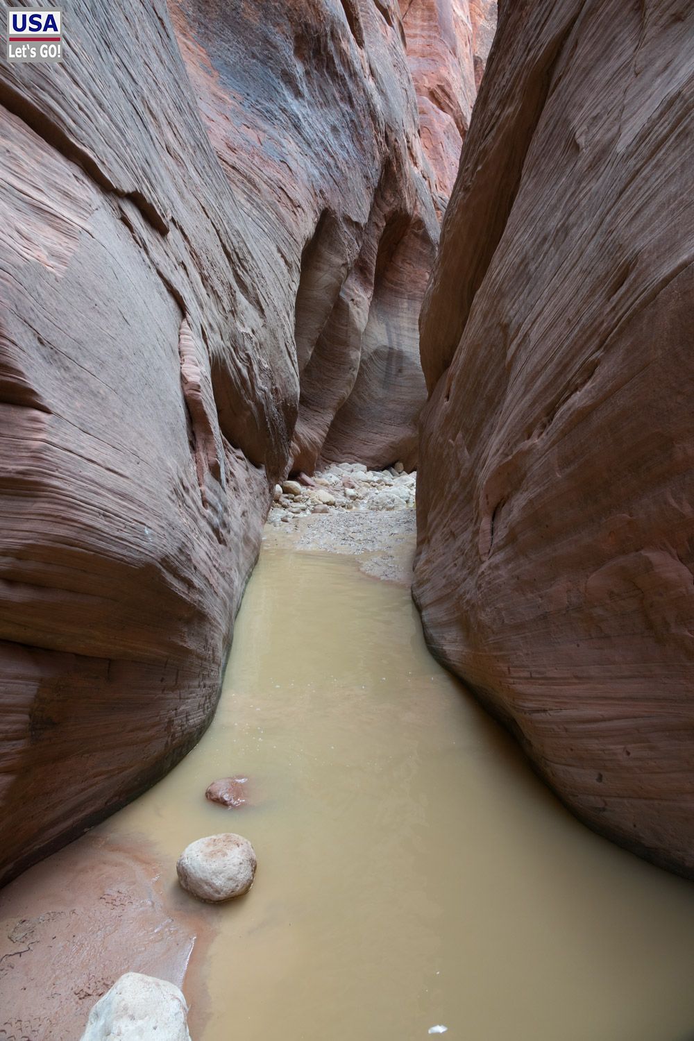 Buckskin Gulch