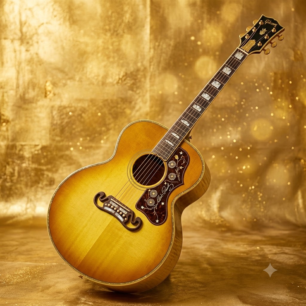 Elvis Guitar